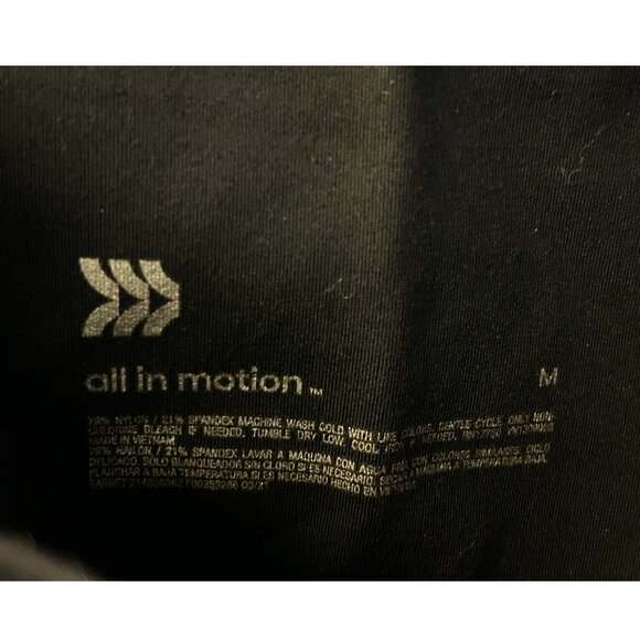 All In Motion Athletic Leggings - Picture 3 of 3